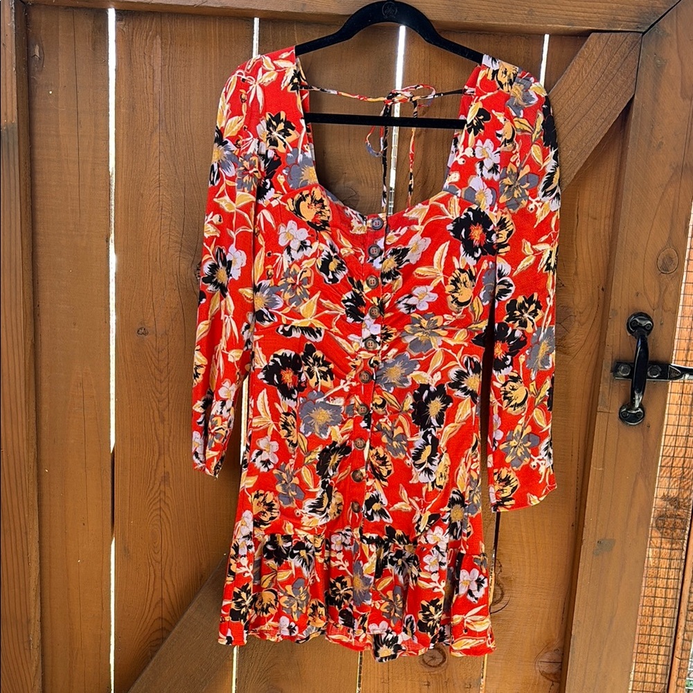 Free people dress